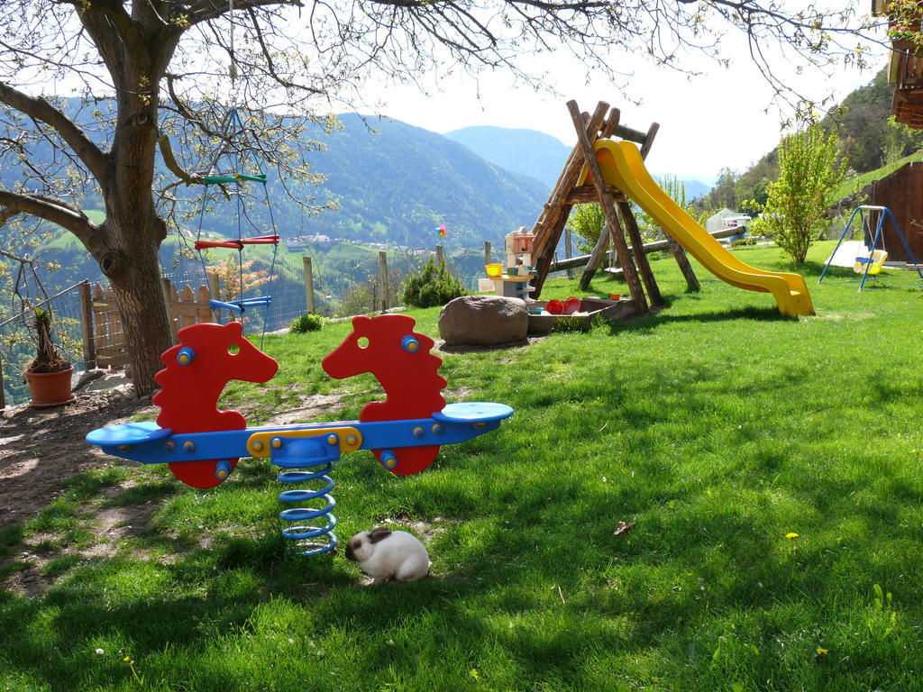 Ferienbauernhof Wieserhof Fiè Buitenkant foto