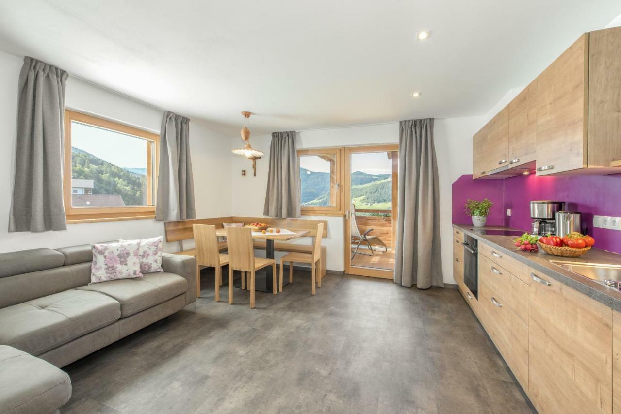 Ferienbauernhof Wieserhof Fiè Buitenkant foto